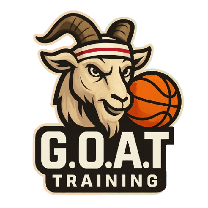 G.O.A.T-Training Logo